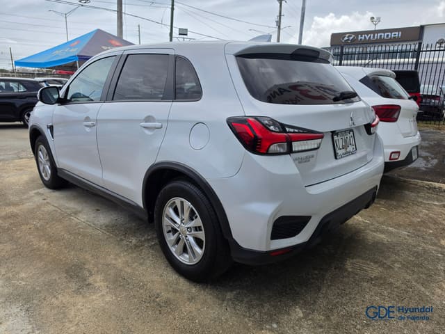 2025 Mitsubishi Outlander Sport S