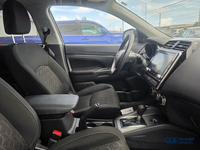 2025 Mitsubishi Outlander Sport S