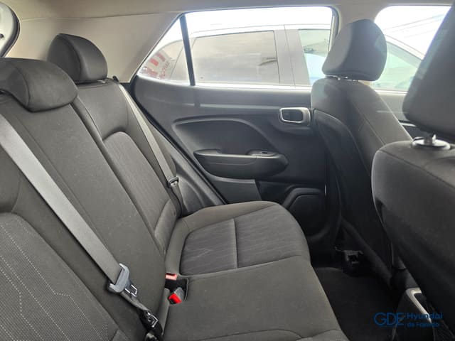 2025 Hyundai Venue SE