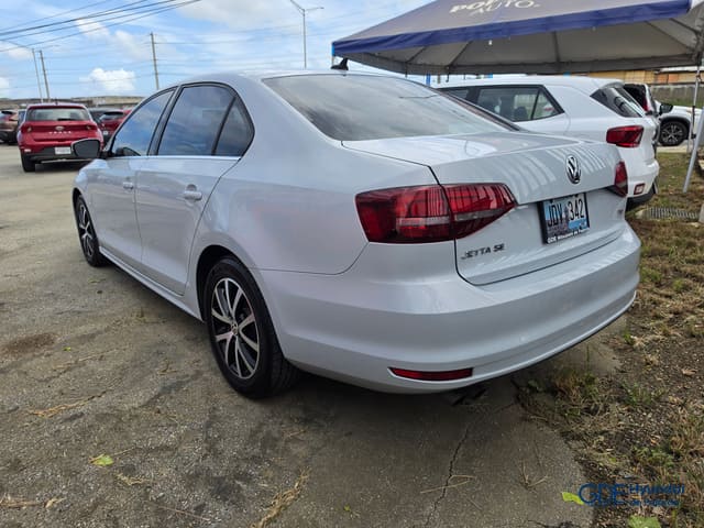 2018 Volkswagen Jetta 1.4T SE