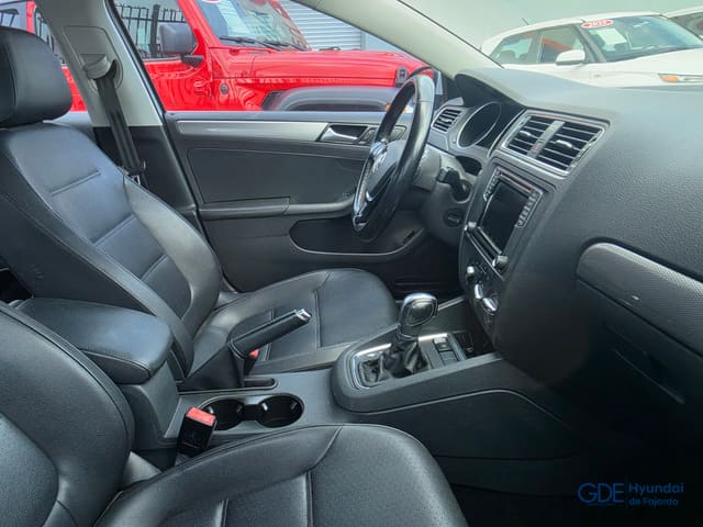 2018 Volkswagen Jetta 1.4T SE