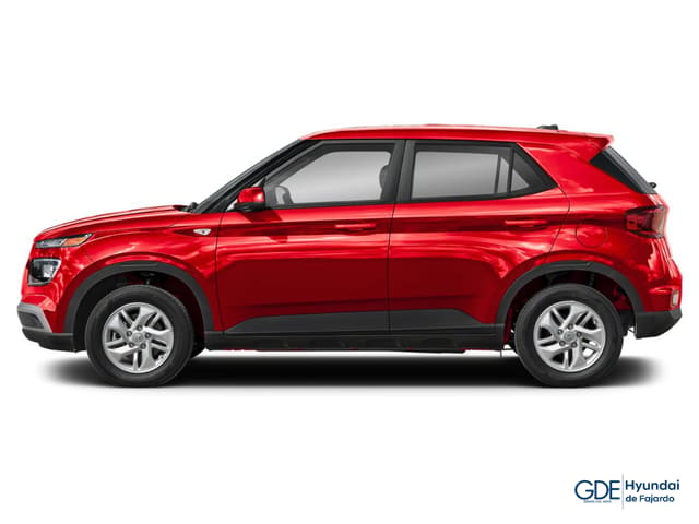2025 Hyundai Venue SE