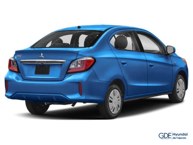 2023 Mitsubishi Mirage G4 ES
