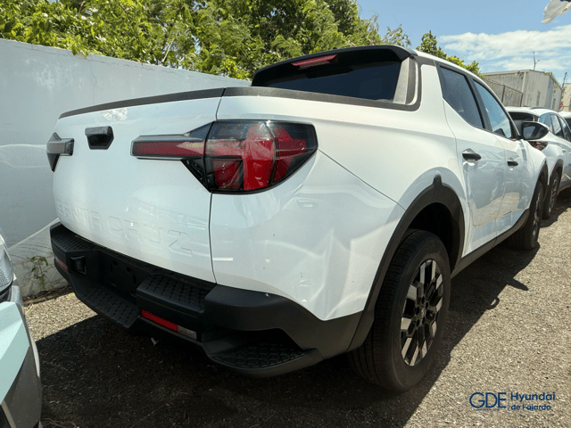 2027 Hyundai Santa Cruz SE