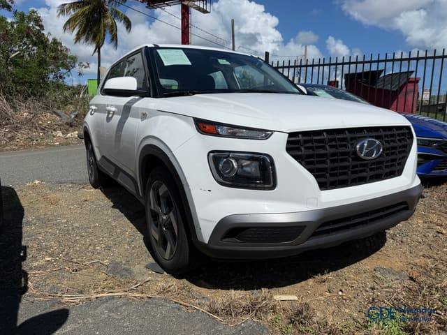 2025 Hyundai Venue SE