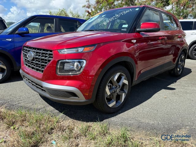2025 Hyundai Venue SE