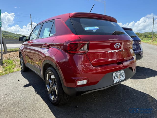 2025 Hyundai Venue SE