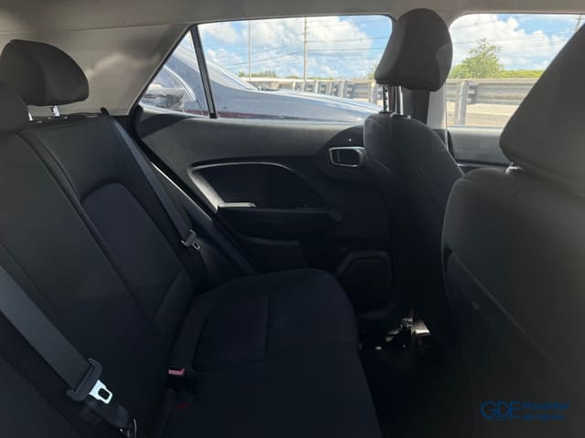 2025 Hyundai Venue SE