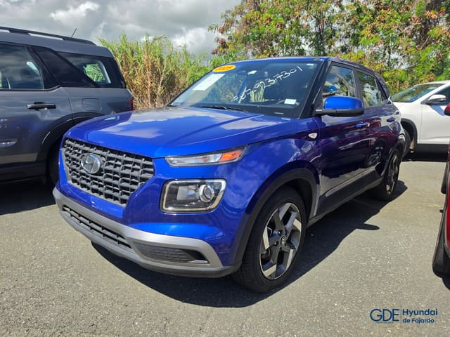 2025 Hyundai Venue SE