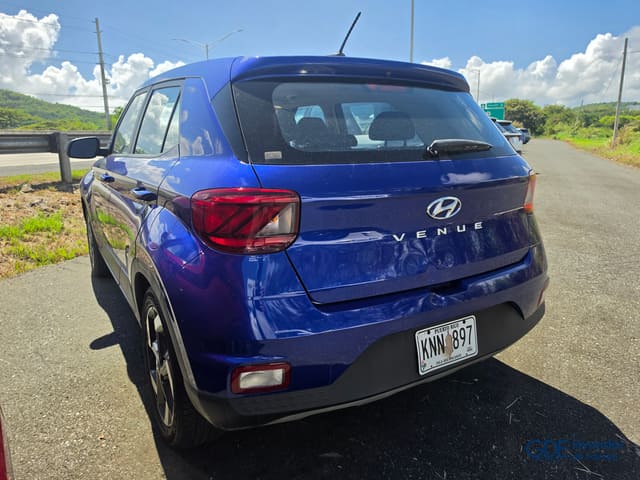 2025 Hyundai Venue SE