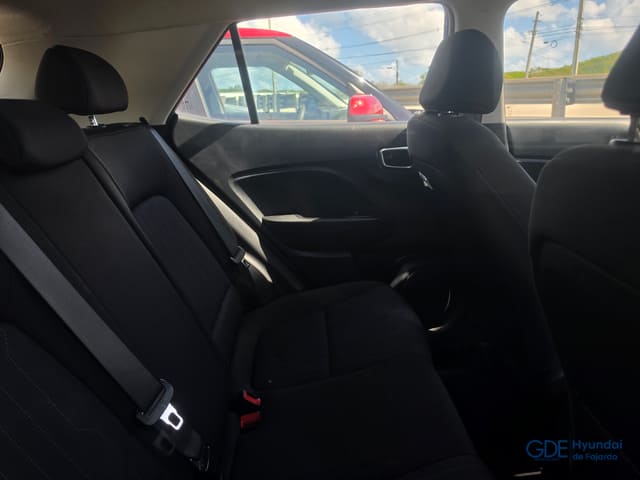 2025 Hyundai Venue SE