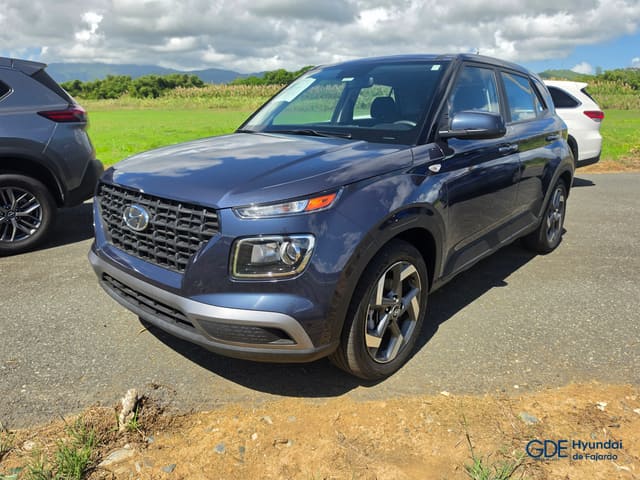 2025 Hyundai Venue SE