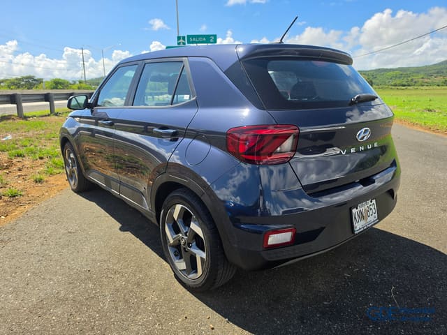 2025 Hyundai Venue SE