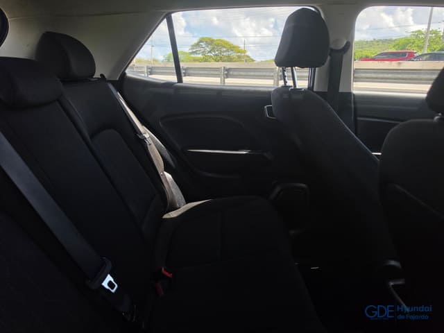 2025 Hyundai Venue SE