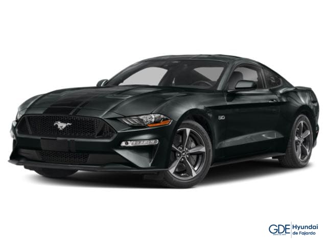 2023 Ford Mustang GT
