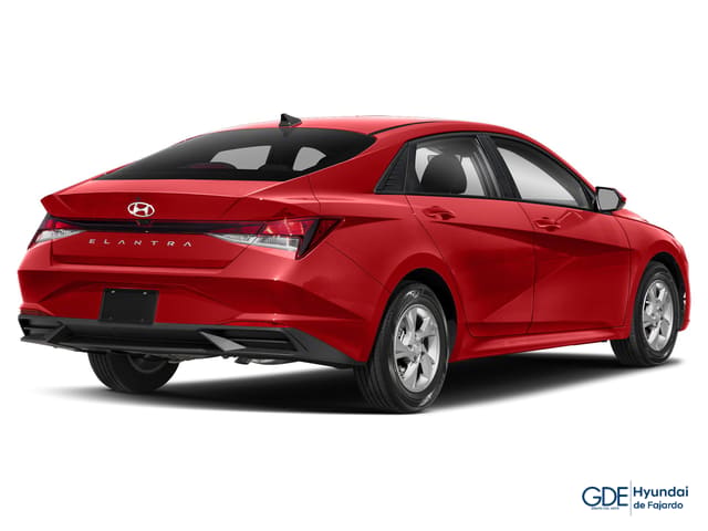 2022 Hyundai Elantra SE