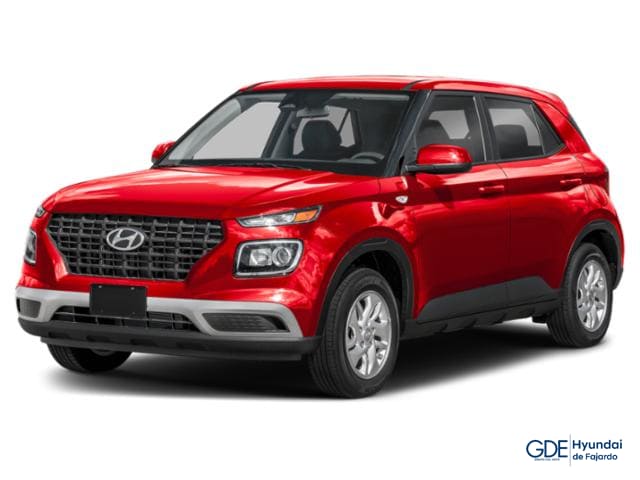 2025 Hyundai Venue SE