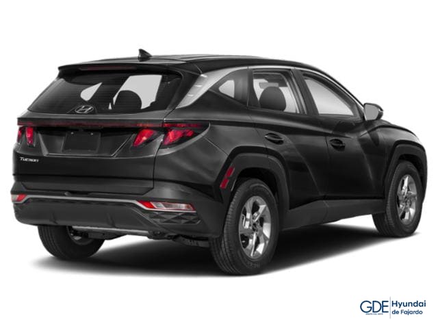 2023 Hyundai Tucson SE