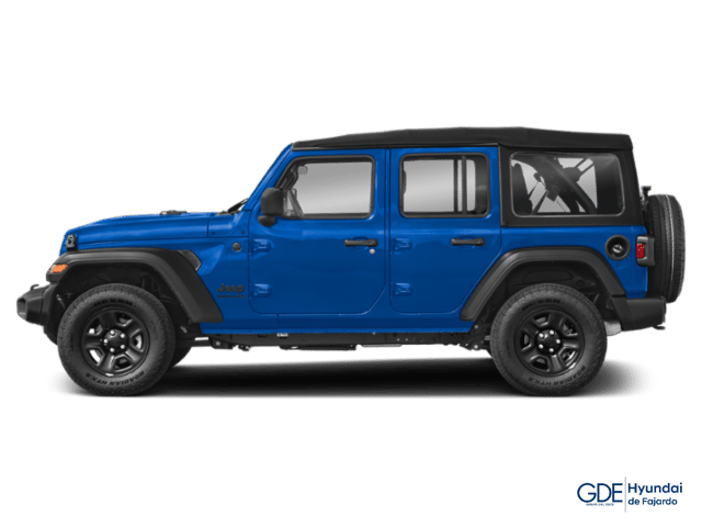 2024 Jeep Wrangler SPOR