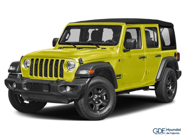2024 Jeep Wrangler SPOR