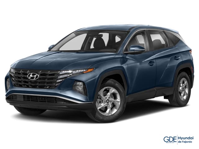 2023 Hyundai Tucson SE