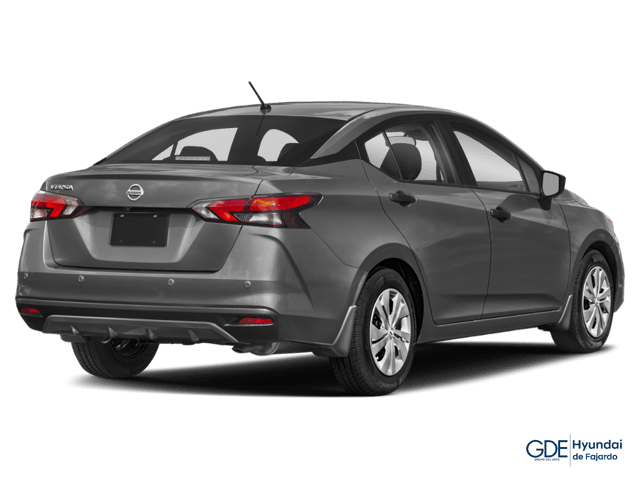 2020 Nissan Versa S