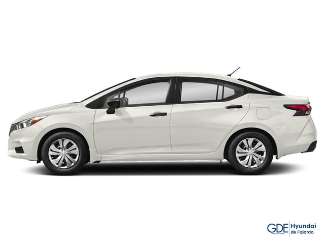 2020 Nissan Versa S