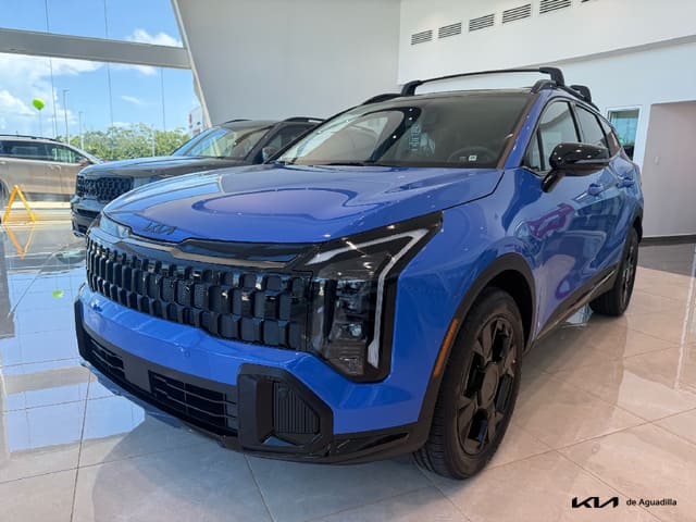 2026 Kia Sportage