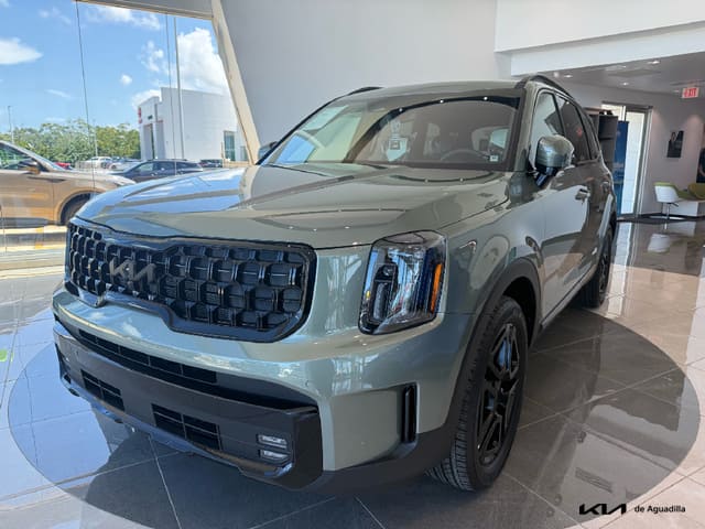 2025 Kia Telluride