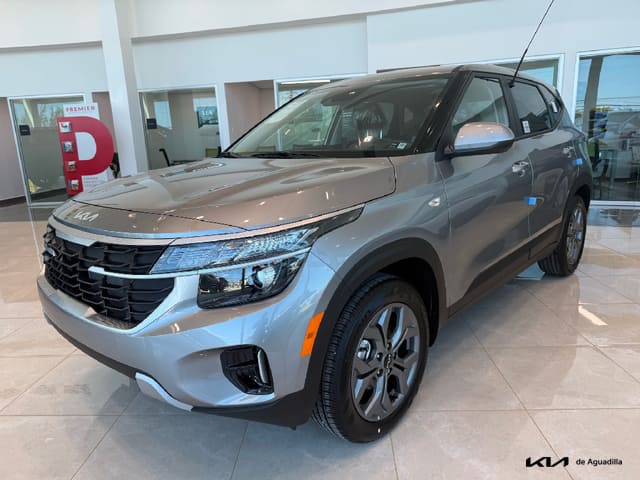 2026 Kia Seltos