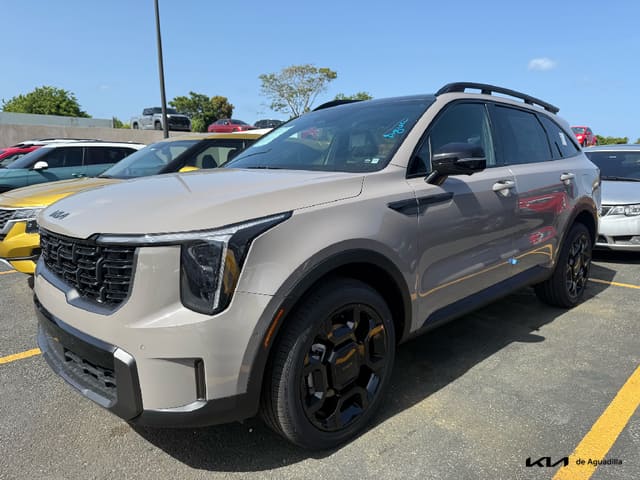 2026 Kia Sorento