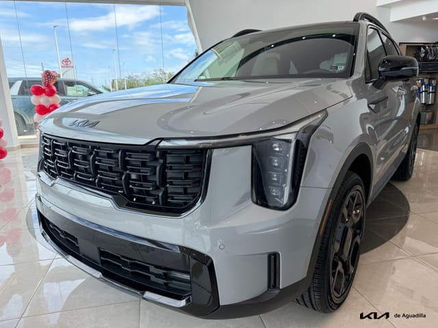 Kia Sorento Xline 2026