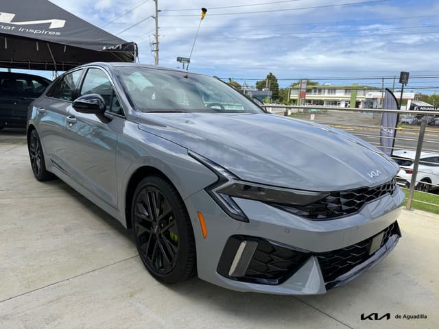 2025 Kia K5 GT