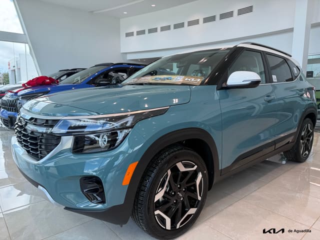 2026 Kia Seltos S