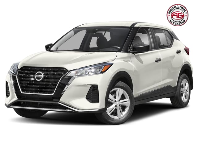2021 Nissan Kicks S