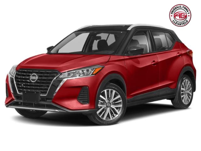 2021 Nissan Kicks