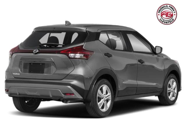 2021 Nissan Kicks S