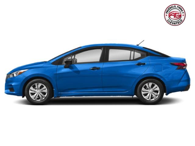 2021 Nissan Versa S
