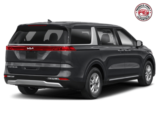 2022 Kia Carnival LX