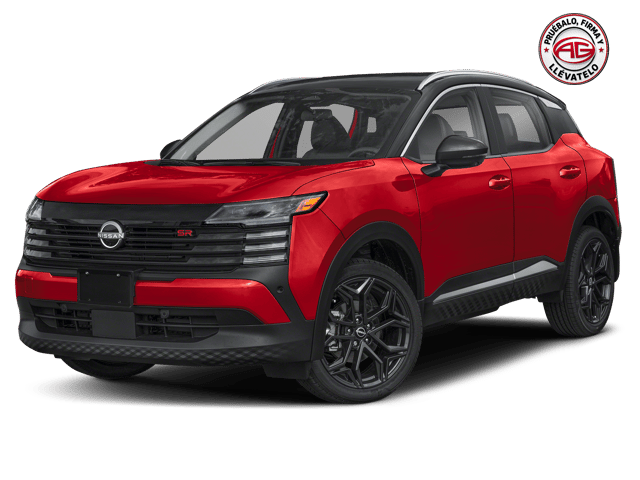 2025 Nissan Kicks