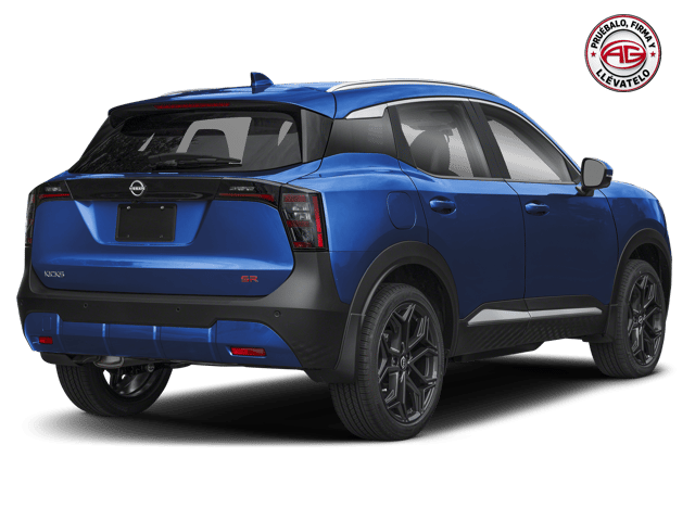 2025 Nissan Kicks