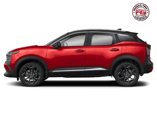 2025 Nissan Kicks