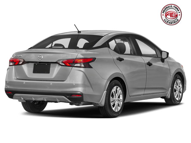 2021 Nissan Versa S