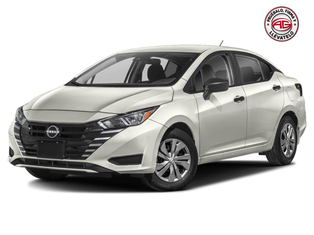 2023 Nissan Versa S