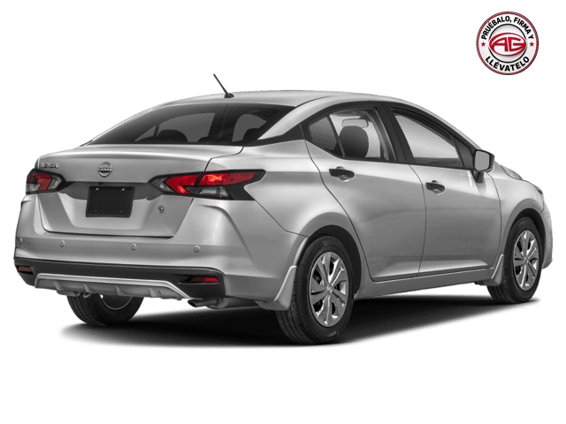 2023 Nissan Versa S