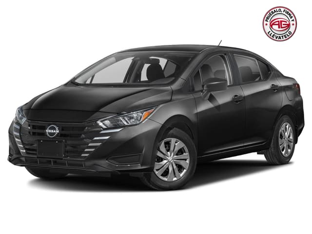2024 Nissan Versa S