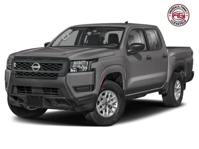 2025 Nissan Frontier S