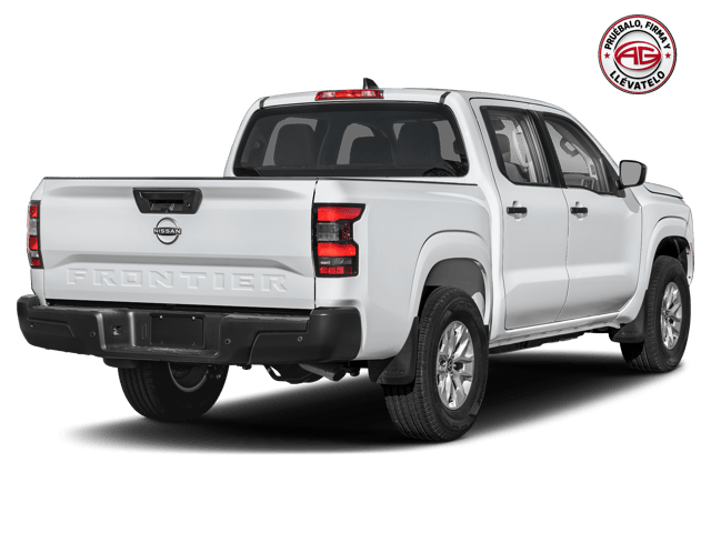 2025 Nissan Frontier S