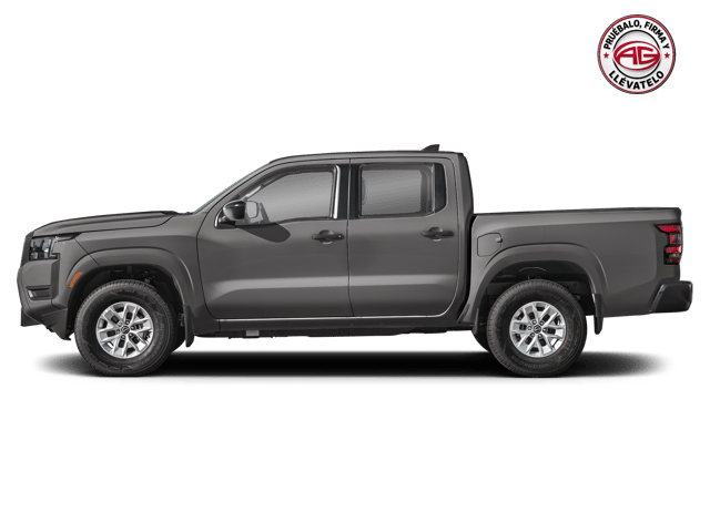 2025 Nissan Frontier S