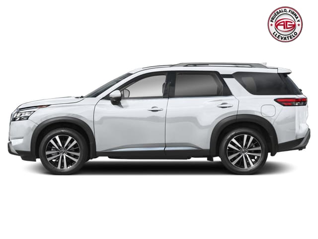 2025 Nissan Pathfinder PLAT